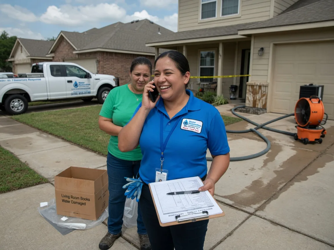 Water Damage Repair Montgomery, MN FAQs